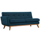 Engage Left-Arm Upholstered Fabric Loveseat by Modway by HouseOfZazla