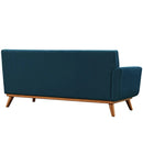 Engage Left-Arm Upholstered Fabric Loveseat by Modway by HouseOfZazla