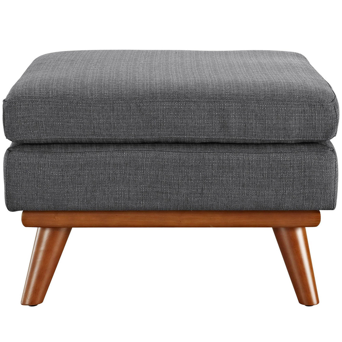 Engage Upholstered Fabric Ottoman by Modway, photo 10 of 16
