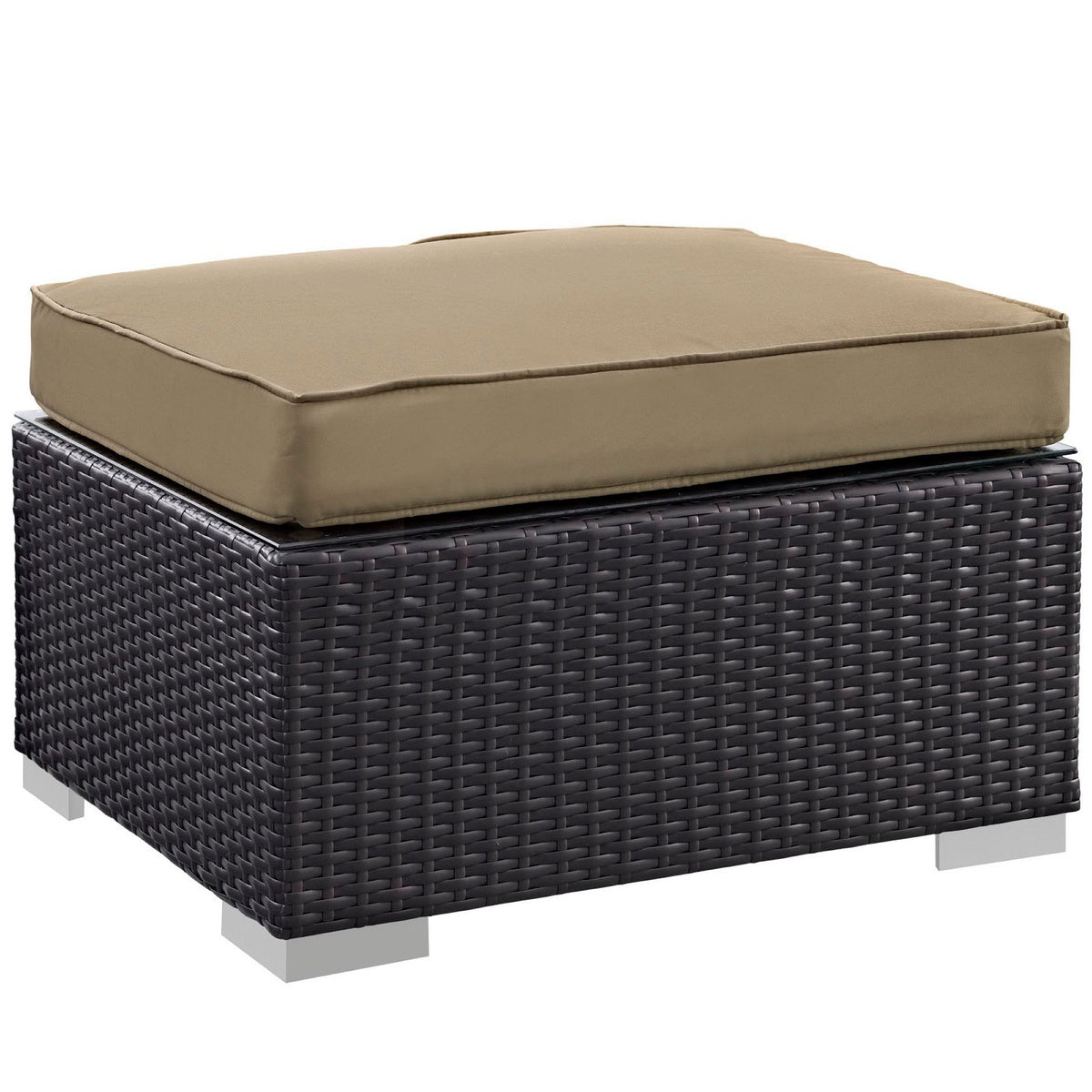 Convene 5 Piece Outdoor Patio Sectional Set by Modway, photo 11 of 46