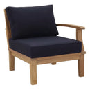 Marina 8 Piece Outdoor Patio Teak Set by Modway by HouseOfZazla