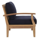 Marina 4 Piece Outdoor Patio Teak Set by Modway by HouseOfZazla