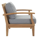 Marina 2 Piece Outdoor Patio Teak Set by Modway by HouseOfZazla
