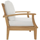 Marina 2 Piece Outdoor Patio Teak Set by Modway by HouseOfZazla