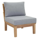 Marina 2 Piece Outdoor Patio Teak Set by Modway by HouseOfZazla