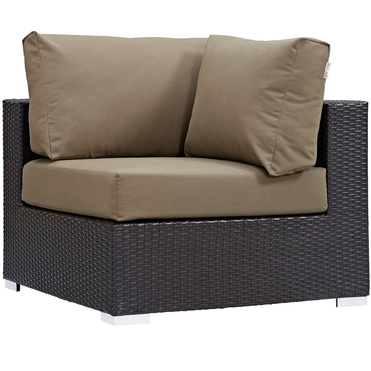 Convene Outdoor Patio Corner by Modway, photo 8 of 9
