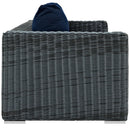 Summon Outdoor Patio Sunbrella Sofa by Modway by HouseOfZazla