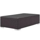 Convene Outdoor Patio Coffee Table by Modway by HouseOfZazla