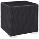 Convene Outdoor Patio Side Table by Modway by HouseOfZazla