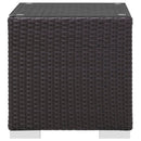 Convene Outdoor Patio Side Table by Modway by HouseOfZazla