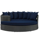 Sojourn Outdoor Patio Sunbrella Daybed by Modway by HouseOfZazla