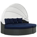 Sojourn Outdoor Patio Sunbrella Daybed by Modway by HouseOfZazla