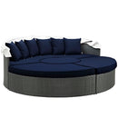 Sojourn Outdoor Patio Sunbrella Daybed by Modway by HouseOfZazla