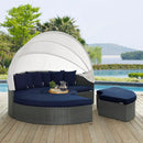 Sojourn Outdoor Patio Sunbrella Daybed by Modway by HouseOfZazla