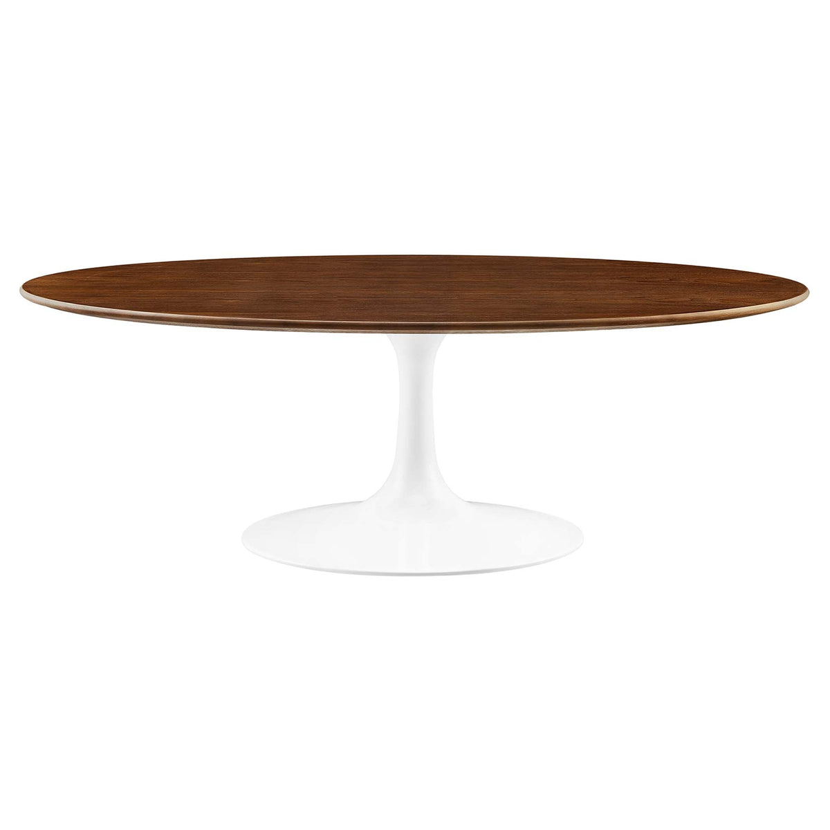 Lippa Oval Wood Coffee Table by Modway, photo 22 of 36