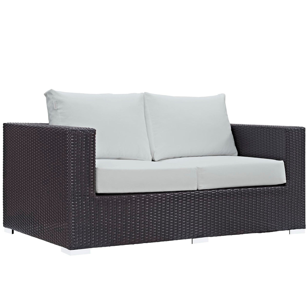 Convene 8 Piece Outdoor Patio Sofa Set by Modway, photo 13 of 18