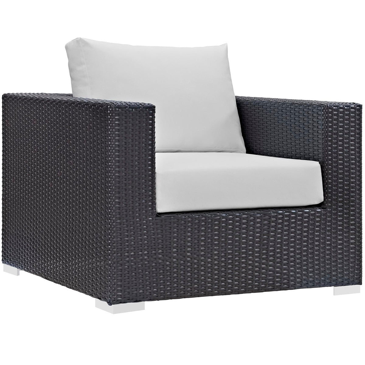Convene 8 Piece Outdoor Patio Sofa Set by Modway, photo 14 of 18