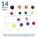 Gumball Coat Rack by Modway by HouseOfZazla