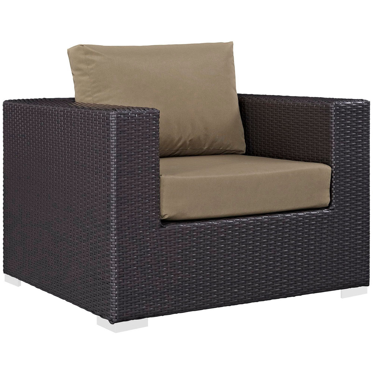 Convene 3 Piece Outdoor Patio Sofa Set by Modway, photo 11 of 19