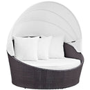 Convene Canopy Outdoor Patio Daybed by Modway by HouseOfZazla