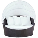 Convene Canopy Outdoor Patio Daybed by Modway by HouseOfZazla