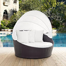 Convene Canopy Outdoor Patio Daybed by Modway by HouseOfZazla