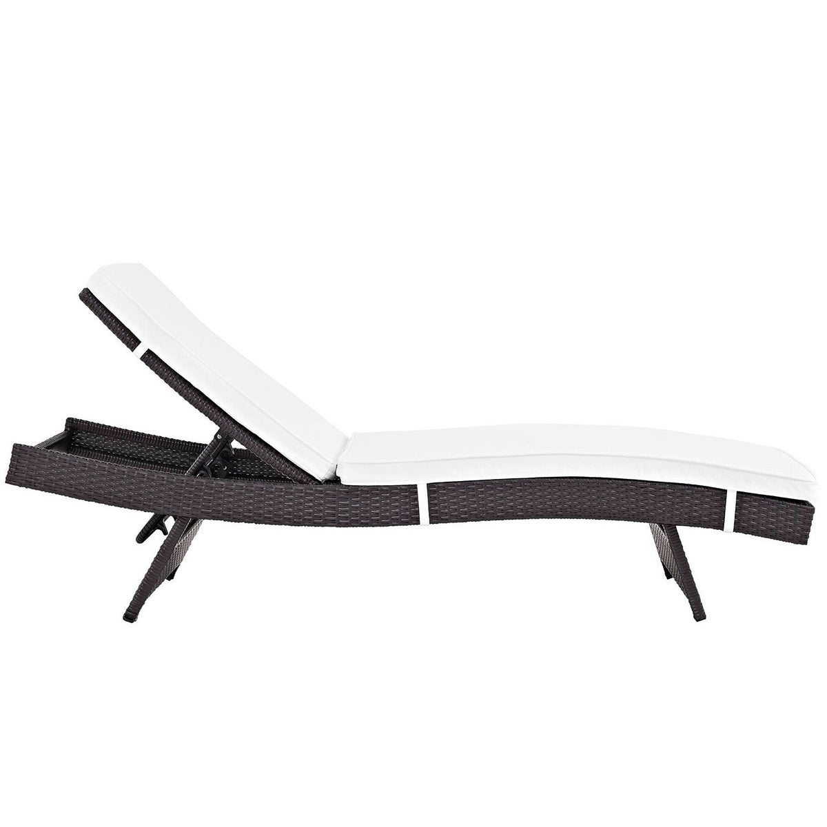 Convene Outdoor Patio Chaise by Modway - EEI-2179, photo 2 of 4