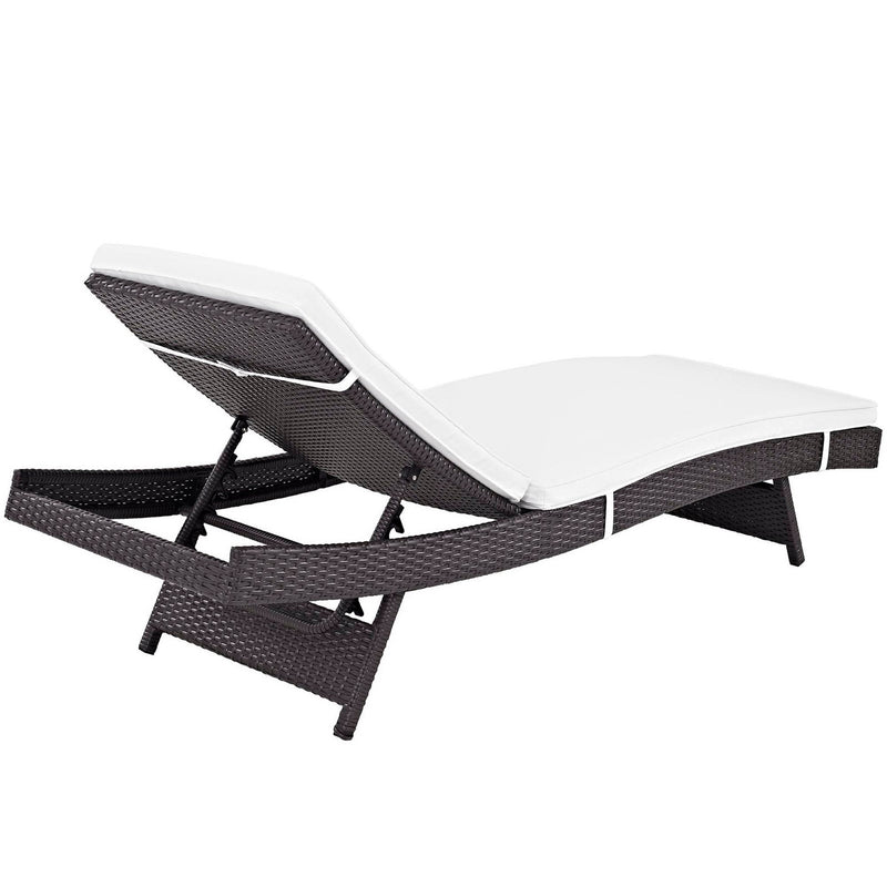 Convene Outdoor Patio Chaise by Modway - EEI-2179, photo 3 of 4