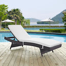 Convene Outdoor Patio Chaise by Modway by HouseOfZazla