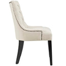 Regent Tufted Fabric Dining Chair by Modway by HouseOfZazla