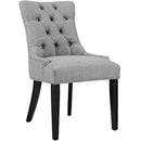 Regent Tufted Fabric Dining Chair by Modway by HouseOfZazla