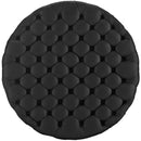 Amour Upholstered Vinyl Round Ottoman by Modway by HouseOfZazla