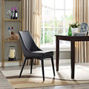 Viscount Vegan Leather Dining Chair by Modway by HouseOfZazla