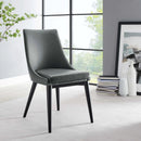 Viscount Vegan Leather Dining Chair by Modway by HouseOfZazla