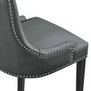 Marquis Vegan Leather Dining Chair by Modway by HouseOfZazla