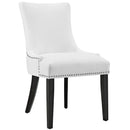 Marquis Vegan Leather Dining Chair by Modway by HouseOfZazla