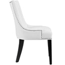 Marquis Vegan Leather Dining Chair by Modway by HouseOfZazla