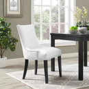 Marquis Vegan Leather Dining Chair by Modway by HouseOfZazla