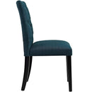 Duchess Button Tufted Fabric Dining Chair by Modway by HouseOfZazla