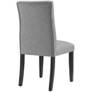 Duchess Button Tufted Fabric Dining Chair by Modway by HouseOfZazla