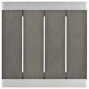 Shore Outdoor Patio Aluminum Side Table by Modway
