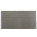 Shore Outdoor Patio Aluminum Dining Table by Modway by HouseOfZazla