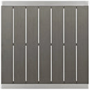 Shore Outdoor Patio Aluminum Bar Table by Modway by HouseOfZazla