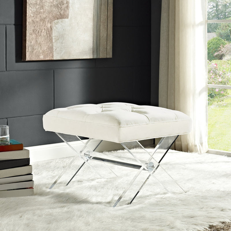 Swift Bench by Modway, photo 4 of 5