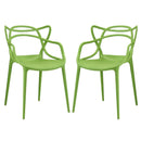 Entangled Dining Set Set of 2 by Modway by HouseOfZazla