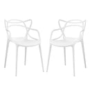 Entangled Dining Set Set of 2 by Modway by HouseOfZazla