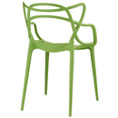 Entangled Dining Set Set of 4 by Modway by HouseOfZazla