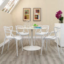 Entangled Dining Set Set of 4 by Modway by HouseOfZazla