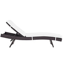 Convene Outdoor Patio Chaise Set of 6 by Modway by HouseOfZazla