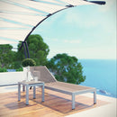 Shore 2 Piece Outdoor Patio Aluminum Set by Modway by HouseOfZazla